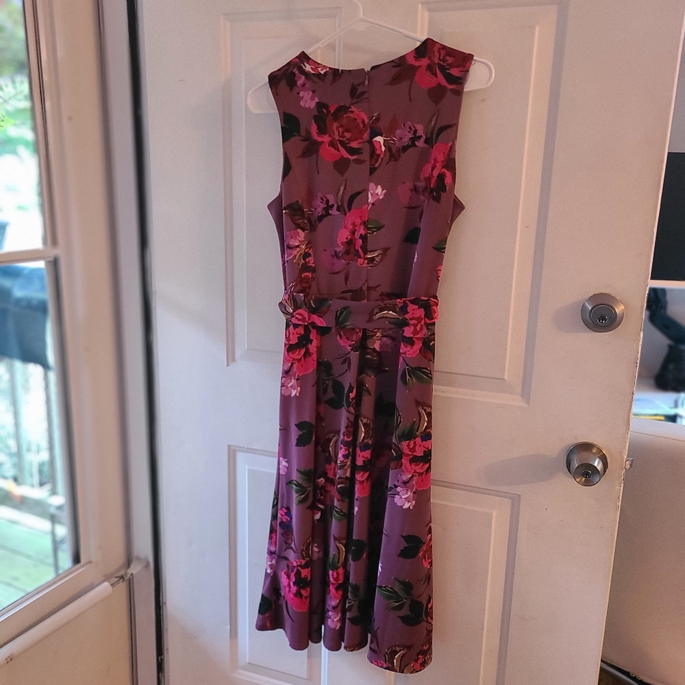 Knee Length Dress - Picture 4 of 4